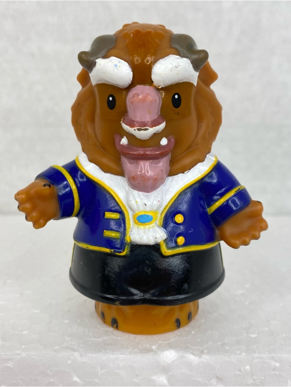 Fisher Price Little People Disney Beauty and the Beast 2012